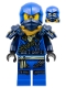 Lego part: Jay - Climber Jay