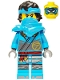 Minifig No: njo0881 Name: Nya - Dragons Rising, Tunic, Hair, Shoulder Pads Minifig No: njo0881 Name: Nya - Dragons Rising, Tunic, Hair, Shoulder Pads
