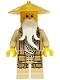 Minifig No: njo0883 Name: Wu Sensei - Dragons Rising Minifig No: njo0883 Name: Wu Sensei - Dragons Rising
