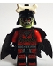 Minifig No: njo0889 Name: Bone King - Small Bone, Cape Minifig No: njo0889 Name: Bone King - Small Bone, Cape
