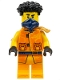 Minifig No: njo0898 Name: Arin - Tang Jacket, Dark Blue Bandana, Scabbard Minifig No: njo0898 Name: Arin - Tang Jacket, Dark Blue Bandana, Scabbard