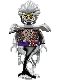 Minifig No: njo0901 Name: Cinder - Ghost Legs, Claw Shoulder Armor Minifig No: njo0901 Name: Cinder - Ghost Legs, Claw Shoulder Armor