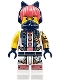 Minifig No: njo0902  Name: Sora - Tournament Armor