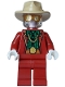Minifig No: njo0907 Name: Mr. Pale Minifig No: njo0907 Name: Mr. Pale
