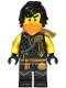 Minifig No: njo0909 Name: Cole - Dragons Rising, Tournament Armor, Scabbard Minifig No: njo0909 Name: Cole - Dragons Rising, Tournament Armor, Scabbard