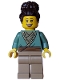 Minifig No: njo0910 Name: Blacksmith - Dragons Rising Minifig No: njo0910 Name: Blacksmith - Dragons Rising