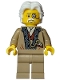 Minifig No: njo0913 Name: Bleckt Minifig No: njo0913 Name: Bleckt