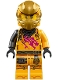 Minifig No: njo0921 Name: Arin - Shirt with Magenta Dragon, Head Wrap Minifig No: njo0921 Name: Arin - Shirt with Magenta Dragon, Head Wrap