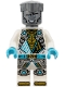 Minifig No: njo0934  Name: Zane - Dragons Rising, Tunic with Shoulder Armor, Hair, Smile