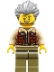 Minifig No: njo0951 Name: Twitchy Tim Minifig No: njo0951 Name: Twitchy Tim