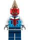 Minifig No: njo0954 Name: Dragonian Tourist Minifig No: njo0954 Name: Dragonian Tourist