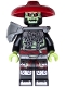 Minifig No: njo0962  Name: Bone Knight - Conical Hat
