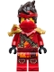 Minifig No: njo0967 Name: Kai - Dragons Rising, Tunic with Strap and Charm, Dragon Shoulder Armor Minifig No: njo0967 Name: Kai - Dragons Rising, Tunic with Strap and Charm, Dragon Shoulder Armor
