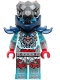 Minifig No: njo0968 Name: Spectral Dragonian Scout - Short Horns Minifig No: njo0968 Name: Spectral Dragonian Scout - Short Horns