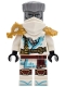Minifig No: njo0971  Name: Zane - Dragons Rising, Tunic with Strap and Charm, Dragon Shoulder Armor