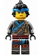 Minifig No: njo0988  Name: Nya - Dragons Rising, Tunic with Strap and Charm