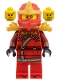 Minifig No: njo0997 Name: Kai ZX - Legacy Update Minifig No: njo0997 Name: Kai ZX - Legacy Update