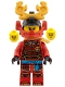 Minifig No: njo1002 Name: Samurai X (Nya) - Legacy Update Minifig No: njo1002 Name: Samurai X (Nya) - Legacy Update