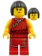 Minifig No: njo1007 Name: Nya - The Golden Weapons, Legacy Update Minifig No: njo1007 Name: Nya - The Golden Weapons, Legacy Update