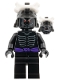 Minifig No: njo1016  Name: Lord Garmadon - Legacy, Pearl Dark Gray Helmet, No Leg Print