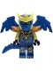 Minifig No: njo1047  Name: Jay - Dragon Form