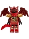 Minifig No: njo1048 Name: Kai - Dragon Form Minifig No: njo1048 Name: Kai - Dragon Form