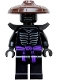 Minifig No: njo1055 Name: Lord Garmadon - Legacy, Dark Brown Hat (b25njo08de) Minifig No: njo1055 Name: Lord Garmadon - Legacy, Dark Brown Hat (b25njo08de)