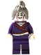 Minifig No: njo1058  Name: Pixal / P.I.X.A.L. - Dark Purple Tunic (BAM)