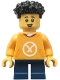 Minifig No: njo1063 Name: Young Arin (BAM) Minifig No: njo1063 Name: Young Arin (BAM)