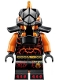Minifig No: njo1077  Name: Fire Monster