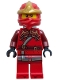 Minifig No: njo1090 Name: Kai ZX - Legacy, Neck Bracket (Ninjago Destiny's Bounty Adventures Board Game) Minifig No: njo1090 Name: Kai ZX - Legacy, Neck Bracket (Ninjago Destiny's Bounty Adventures Board Game)