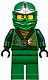 Minifig No: njo213  Name: Lloyd - Rebooted with ZX Hood