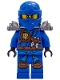Minifig No: njo216  Name: Jay (Jungle Robe) - Tournament of Elements with Armor