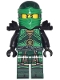 Minifig No: njo284  Name: Lloyd - Hands of Time, Black Armor