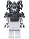 Minifig No: njo324  Name: Statue - Stone Snake Temple Guardian
