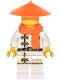 Minifig No: njo344  Name: Mannequin - Hat and Scarf