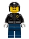 Minifig No: njo357  Name: Officer Toque