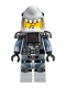 Minifig No: njo362  Name: Shark Army Great White - Scuba Suit