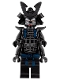 Minifig No: njo364  Name: Lord Garmadon - The LEGO Ninjago Movie, Armor