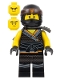 Minifig No: njo386  Name: Cole - Sons of Garmadon with Scabbard