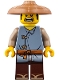 Minifig No: njo411  Name: Ray, Conical Hat