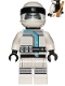Minifig No: njo471  Name: Zane - Sons of Garmadon, Clip and Harpoon on Back