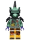 Minifig No: njo573  Name: Hausner - Shoulder Armor with Scabbard