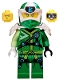 Minifig No: njo583 Name: Lloyd - Digi Lloyd, Armor Shoulder, Lopsided Grin Further Right Minifig No: njo583 Name: Lloyd - Digi Lloyd, Armor Shoulder, Lopsided Grin Further Right