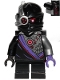 Minifig No: njo592  Name: Nindroid, Short Legs, Backpack - Legacy