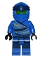 Minifig No: njo669  Name: Jay - Legacy Dragon Suit