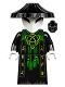 Minifig No: njo691  Name: Skull Sorcerer without Wings