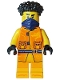 Minifig No: njo908  Name: Arin - Tang Jacket, Dark Blue Bandana