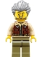 Lego part: Twitchy Tim