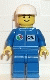 Minifig No: oct005 Name: Octan - Blue Oil, Blue Legs, White Cap Minifig No: oct005 Name: Octan - Blue Oil, Blue Legs, White Cap